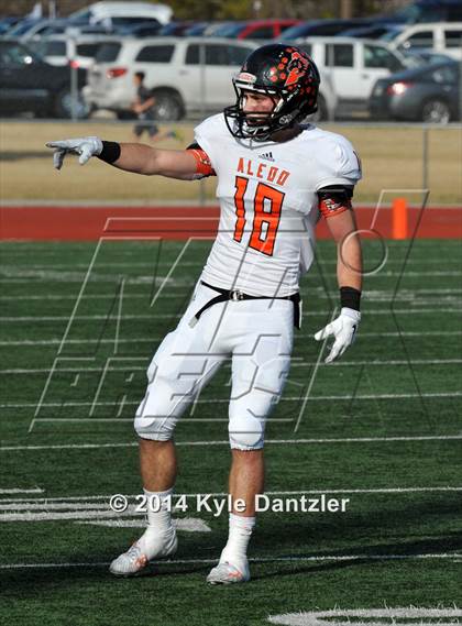 Thumbnail 1 in Tyler vs. Aledo (UIL 5A Division 1 Semifinal) photogallery.