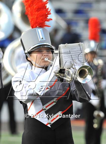 Thumbnail 2 in Tyler vs. Aledo (UIL 5A Division 1 Semifinal) photogallery.