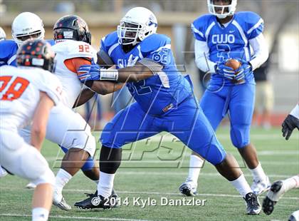 Thumbnail 3 in Tyler vs. Aledo (UIL 5A Division 1 Semifinal) photogallery.