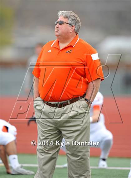 Thumbnail 1 in Tyler vs. Aledo (UIL 5A Division 1 Semifinal) photogallery.
