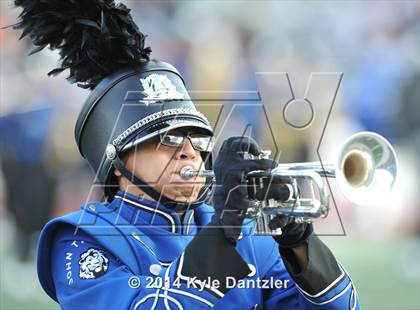 Thumbnail 2 in Tyler vs. Aledo (UIL 5A Division 1 Semifinal) photogallery.