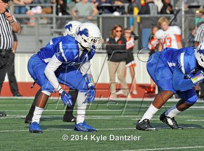Thumbnail 3 in Tyler vs. Aledo (UIL 5A Division 1 Semifinal) photogallery.