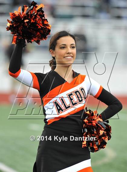 Thumbnail 3 in Tyler vs. Aledo (UIL 5A Division 1 Semifinal) photogallery.