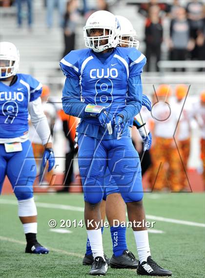 Thumbnail 2 in Tyler vs. Aledo (UIL 5A Division 1 Semifinal) photogallery.