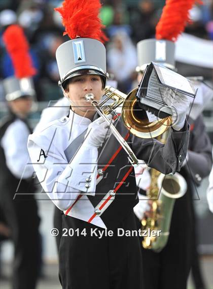 Thumbnail 1 in Tyler vs. Aledo (UIL 5A Division 1 Semifinal) photogallery.