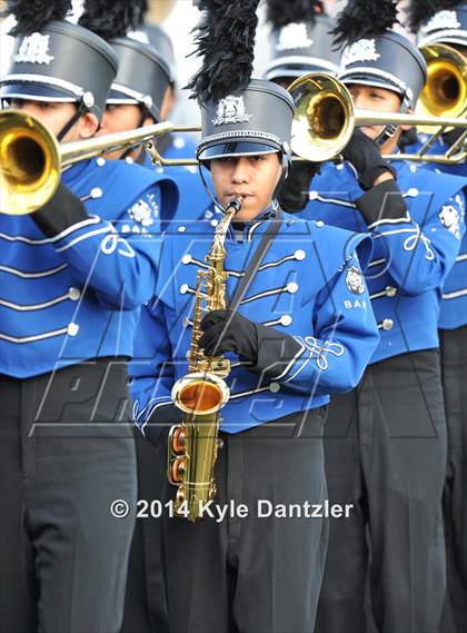 Thumbnail 3 in Tyler vs. Aledo (UIL 5A Division 1 Semifinal) photogallery.