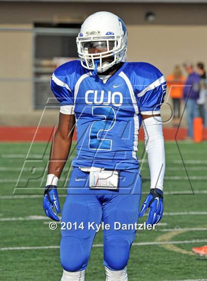 Thumbnail 2 in Tyler vs. Aledo (UIL 5A Division 1 Semifinal) photogallery.