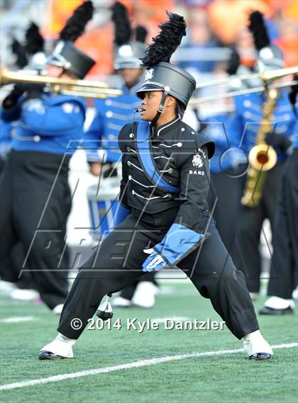 Thumbnail 3 in Tyler vs. Aledo (UIL 5A Division 1 Semifinal) photogallery.