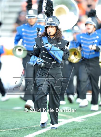 Thumbnail 2 in Tyler vs. Aledo (UIL 5A Division 1 Semifinal) photogallery.