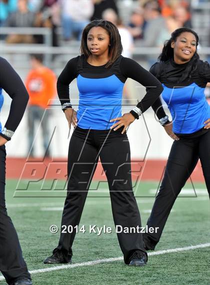 Thumbnail 3 in Tyler vs. Aledo (UIL 5A Division 1 Semifinal) photogallery.