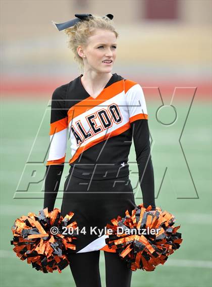 Thumbnail 2 in Tyler vs. Aledo (UIL 5A Division 1 Semifinal) photogallery.