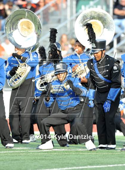 Thumbnail 3 in Tyler vs. Aledo (UIL 5A Division 1 Semifinal) photogallery.