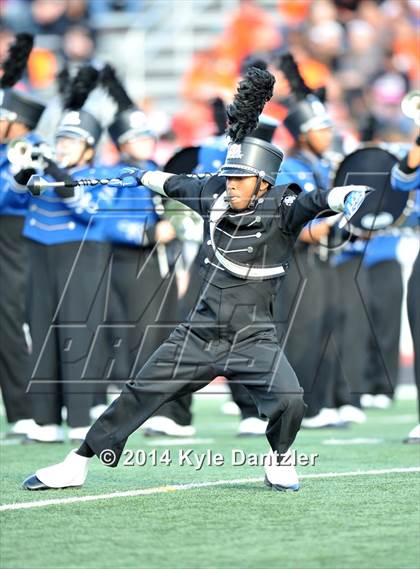 Thumbnail 2 in Tyler vs. Aledo (UIL 5A Division 1 Semifinal) photogallery.