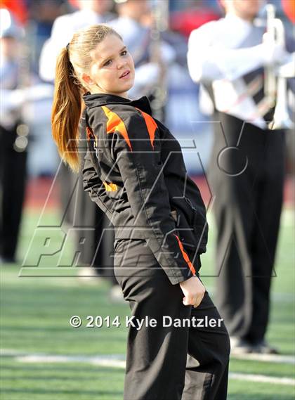 Thumbnail 1 in Tyler vs. Aledo (UIL 5A Division 1 Semifinal) photogallery.