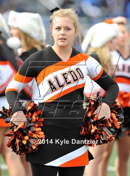 Thumbnail 3 in Tyler vs. Aledo (UIL 5A Division 1 Semifinal) photogallery.