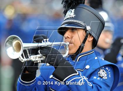 Thumbnail 2 in Tyler vs. Aledo (UIL 5A Division 1 Semifinal) photogallery.