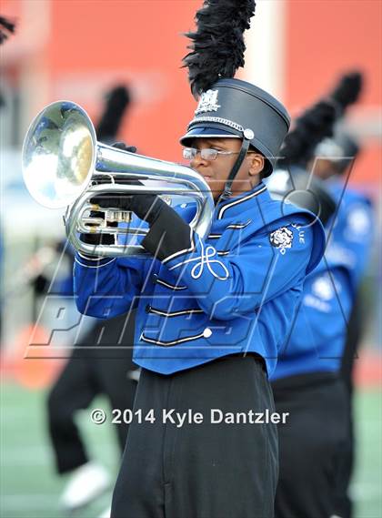 Thumbnail 3 in Tyler vs. Aledo (UIL 5A Division 1 Semifinal) photogallery.