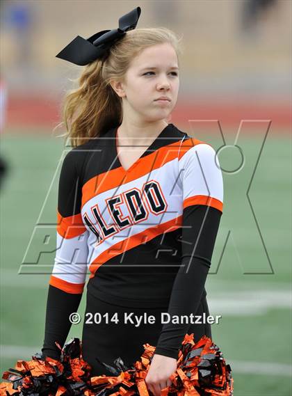 Thumbnail 3 in Tyler vs. Aledo (UIL 5A Division 1 Semifinal) photogallery.