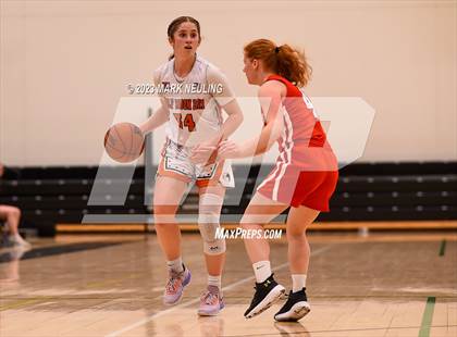 Thumbnail 3 in San Lorenzo Valley @ Half Moon Bay (CIF-CCS D4 Quarterfinal) photogallery.