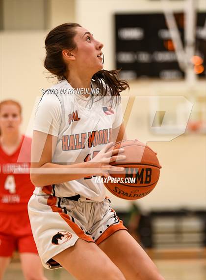 Thumbnail 1 in San Lorenzo Valley @ Half Moon Bay (CIF-CCS D4 Quarterfinal) photogallery.