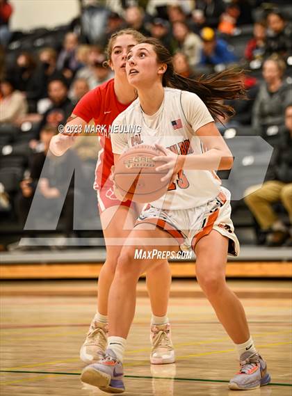 Thumbnail 1 in San Lorenzo Valley @ Half Moon Bay (CIF-CCS D4 Quarterfinal) photogallery.