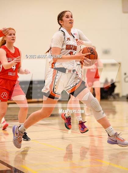 Thumbnail 3 in San Lorenzo Valley @ Half Moon Bay (CIF-CCS D4 Quarterfinal) photogallery.