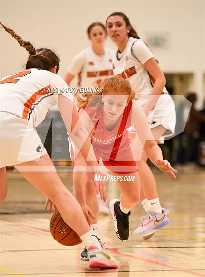 Thumbnail 1 in San Lorenzo Valley @ Half Moon Bay (CIF-CCS D4 Quarterfinal) photogallery.