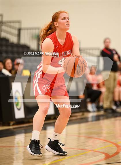 Thumbnail 3 in San Lorenzo Valley @ Half Moon Bay (CIF-CCS D4 Quarterfinal) photogallery.