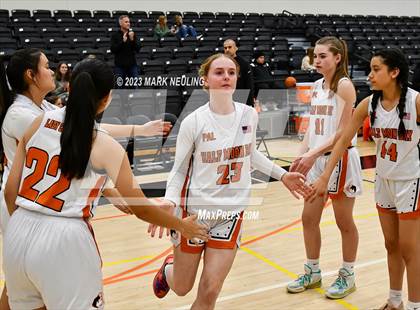 Thumbnail 3 in San Lorenzo Valley @ Half Moon Bay (CIF-CCS D4 Quarterfinal) photogallery.
