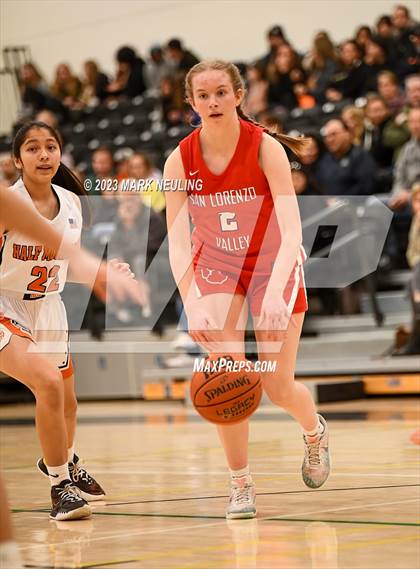 Thumbnail 2 in San Lorenzo Valley @ Half Moon Bay (CIF-CCS D4 Quarterfinal) photogallery.