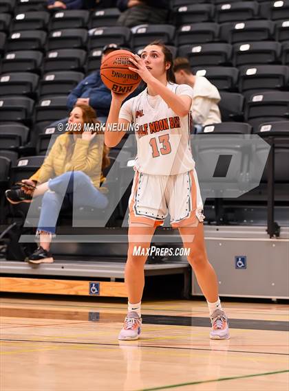 Thumbnail 3 in San Lorenzo Valley @ Half Moon Bay (CIF-CCS D4 Quarterfinal) photogallery.