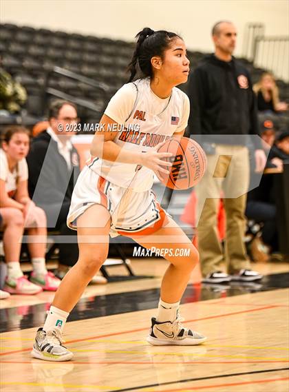 Thumbnail 2 in San Lorenzo Valley @ Half Moon Bay (CIF-CCS D4 Quarterfinal) photogallery.