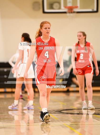 Thumbnail 2 in San Lorenzo Valley @ Half Moon Bay (CIF-CCS D4 Quarterfinal) photogallery.