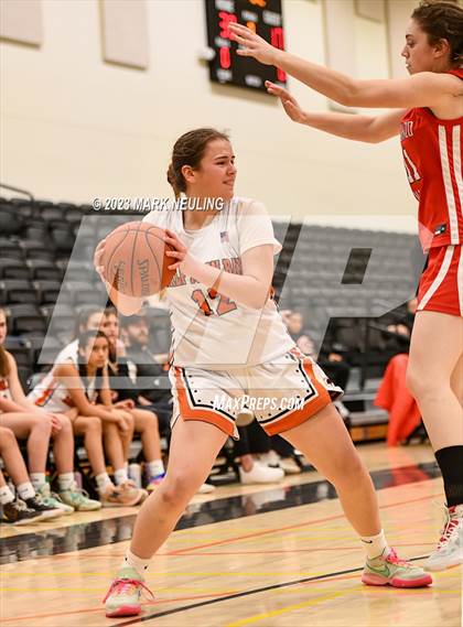 Thumbnail 1 in San Lorenzo Valley @ Half Moon Bay (CIF-CCS D4 Quarterfinal) photogallery.