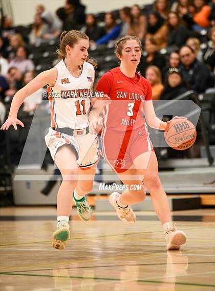 Thumbnail 3 in San Lorenzo Valley @ Half Moon Bay (CIF-CCS D4 Quarterfinal) photogallery.