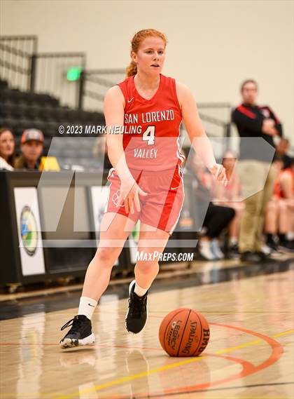 Thumbnail 1 in San Lorenzo Valley @ Half Moon Bay (CIF-CCS D4 Quarterfinal) photogallery.