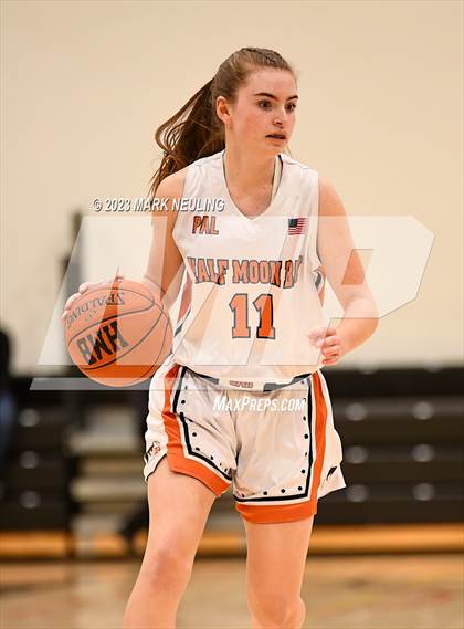 Thumbnail 3 in San Lorenzo Valley @ Half Moon Bay (CIF-CCS D4 Quarterfinal) photogallery.
