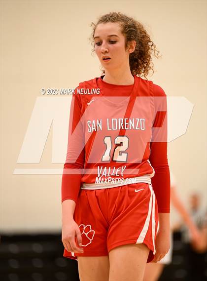 Thumbnail 3 in San Lorenzo Valley @ Half Moon Bay (CIF-CCS D4 Quarterfinal) photogallery.