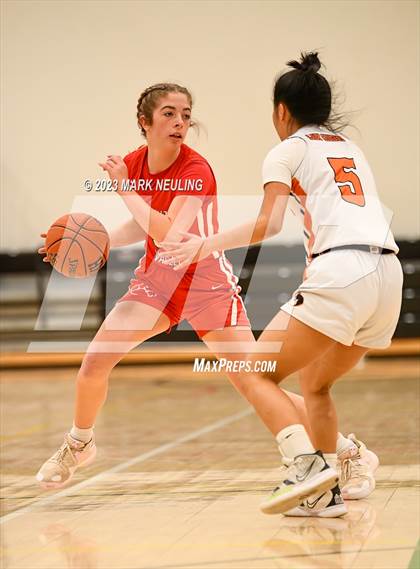 Thumbnail 1 in San Lorenzo Valley @ Half Moon Bay (CIF-CCS D4 Quarterfinal) photogallery.