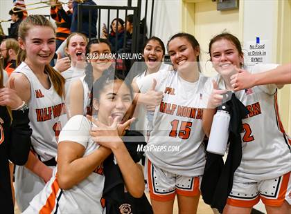 Thumbnail 2 in San Lorenzo Valley @ Half Moon Bay (CIF-CCS D4 Quarterfinal) photogallery.