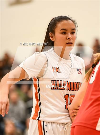 Thumbnail 2 in San Lorenzo Valley @ Half Moon Bay (CIF-CCS D4 Quarterfinal) photogallery.
