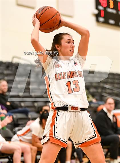 Thumbnail 2 in San Lorenzo Valley @ Half Moon Bay (CIF-CCS D4 Quarterfinal) photogallery.