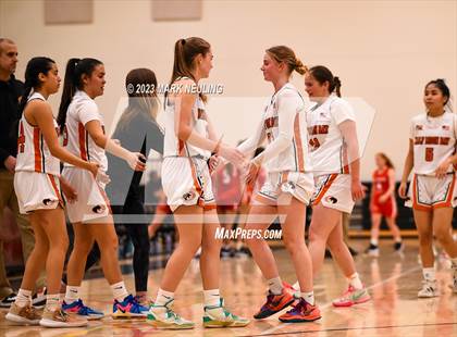 Thumbnail 3 in San Lorenzo Valley @ Half Moon Bay (CIF-CCS D4 Quarterfinal) photogallery.