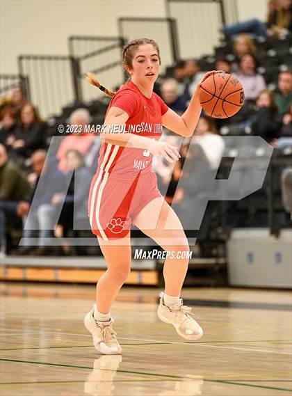 Thumbnail 1 in San Lorenzo Valley @ Half Moon Bay (CIF-CCS D4 Quarterfinal) photogallery.