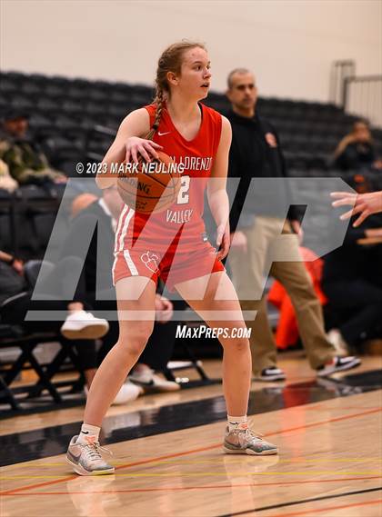 Thumbnail 2 in San Lorenzo Valley @ Half Moon Bay (CIF-CCS D4 Quarterfinal) photogallery.