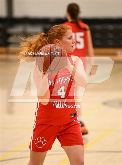 Thumbnail 2 in San Lorenzo Valley @ Half Moon Bay (CIF-CCS D4 Quarterfinal) photogallery.