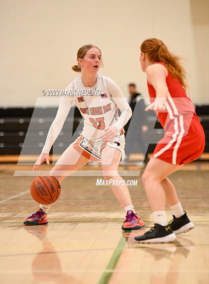 Thumbnail 1 in San Lorenzo Valley @ Half Moon Bay (CIF-CCS D4 Quarterfinal) photogallery.