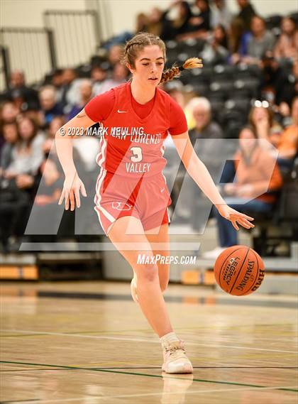 Thumbnail 3 in San Lorenzo Valley @ Half Moon Bay (CIF-CCS D4 Quarterfinal) photogallery.