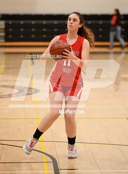 Thumbnail 2 in San Lorenzo Valley @ Half Moon Bay (CIF-CCS D4 Quarterfinal) photogallery.