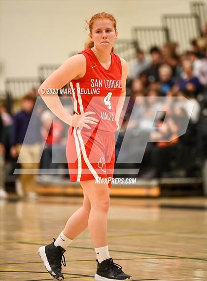 Thumbnail 3 in San Lorenzo Valley @ Half Moon Bay (CIF-CCS D4 Quarterfinal) photogallery.